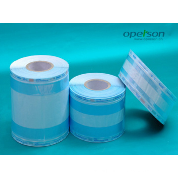 Plain Sterilization Reel Pouch with Ce Approved